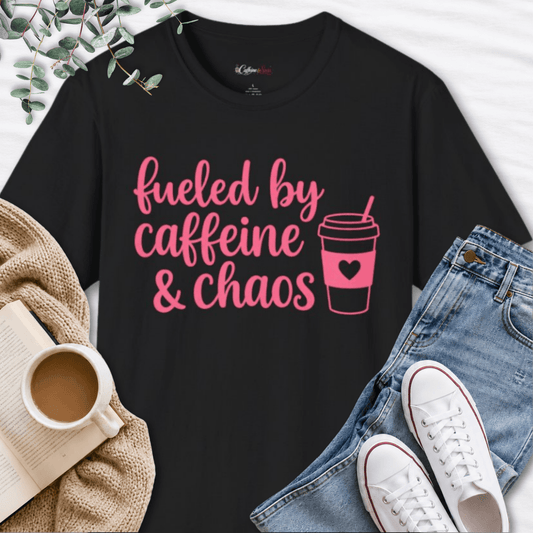 Fueled by Caffeine and Chaos