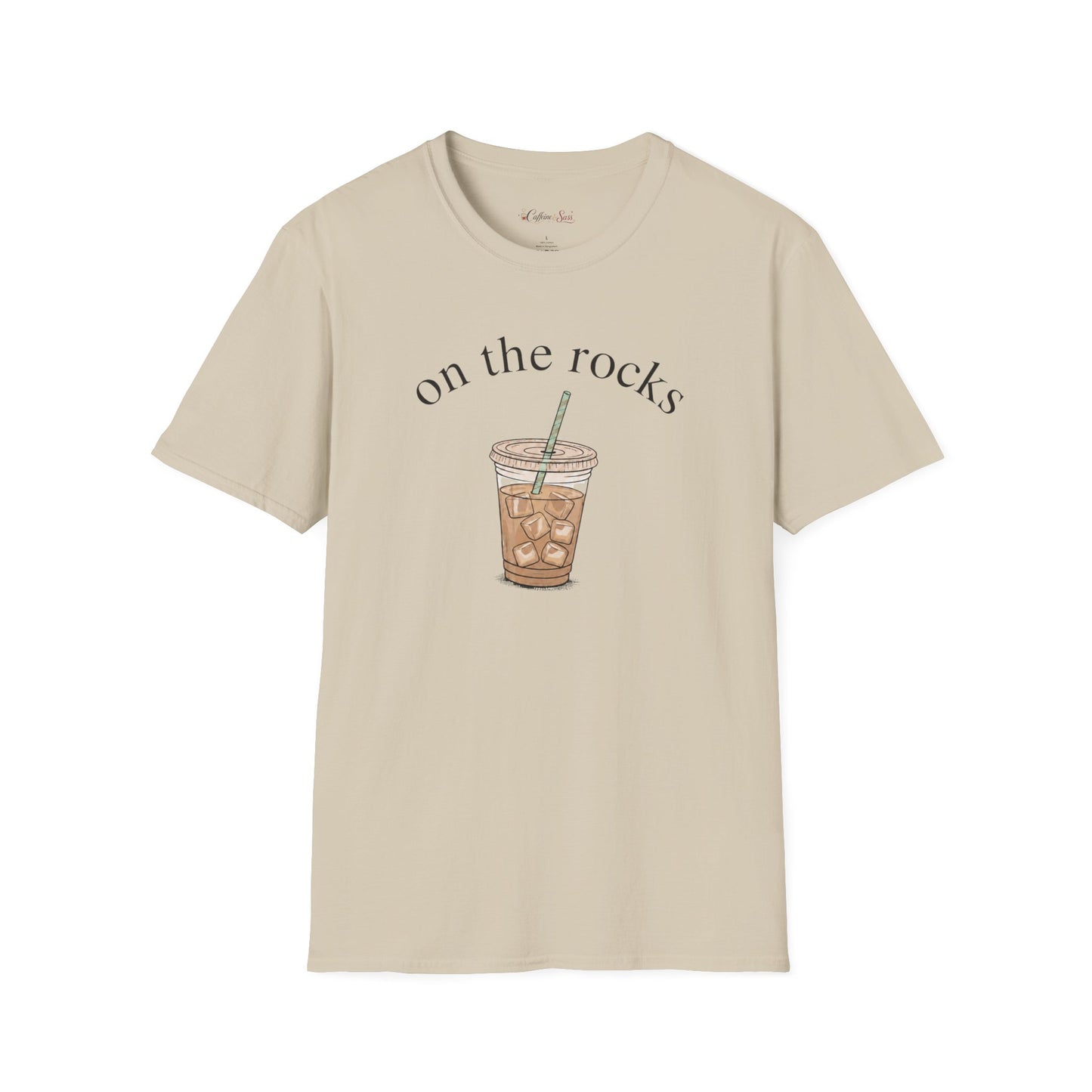 On the Rocks