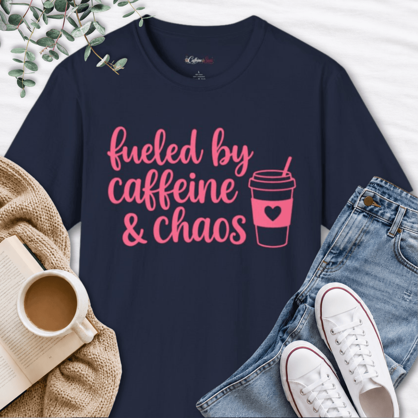 Fueled by Caffeine and Chaos
