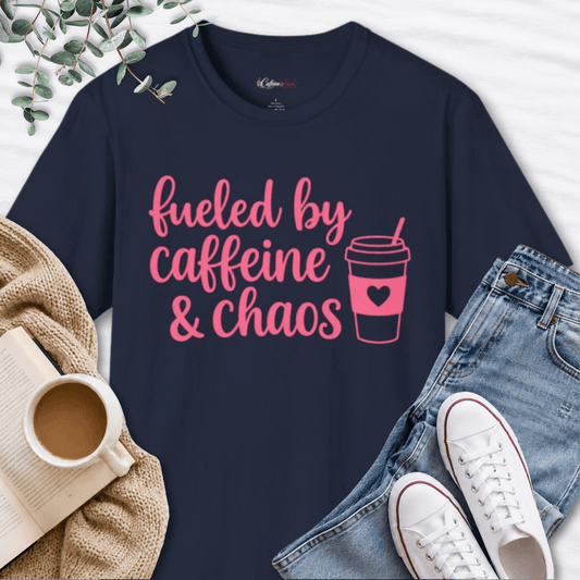 Fueled by Caffeine and Chaos