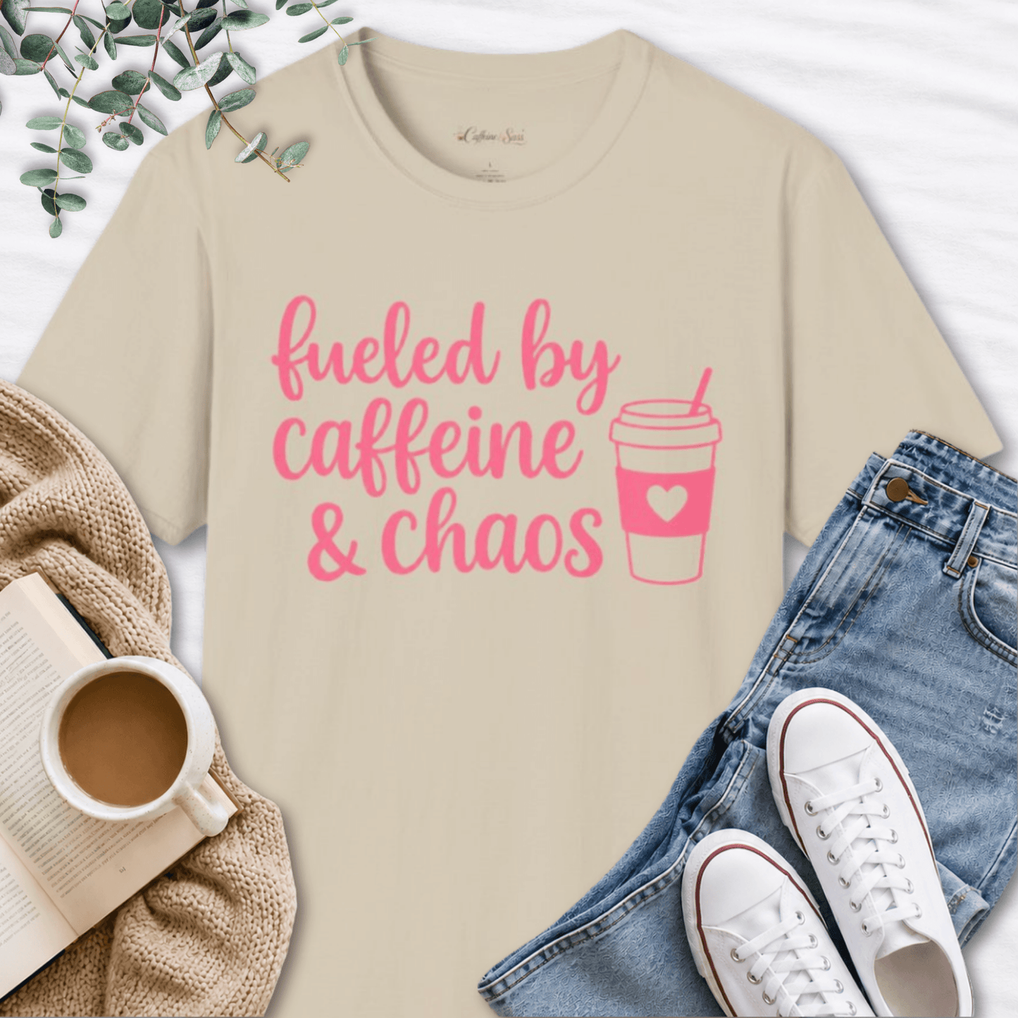Fueled by Caffeine and Chaos