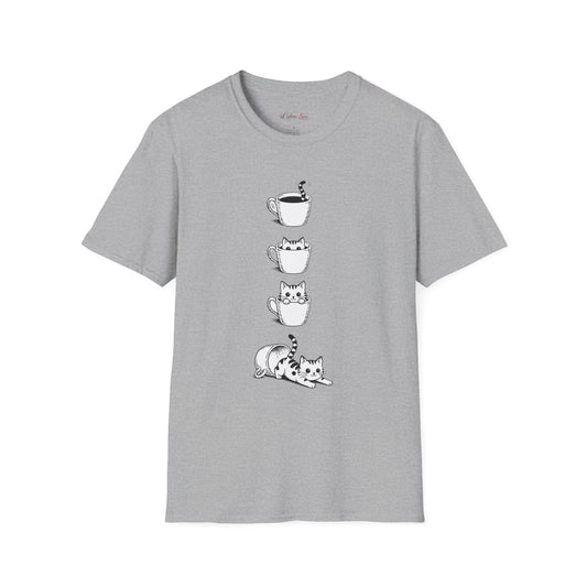 Cat Coffee Cup
