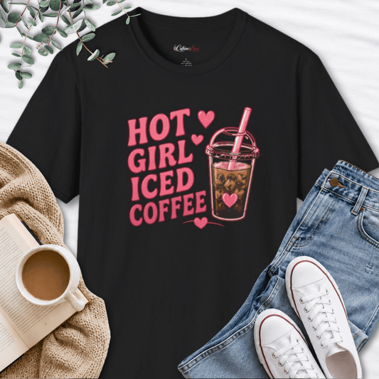 Hot Girl Iced Coffee