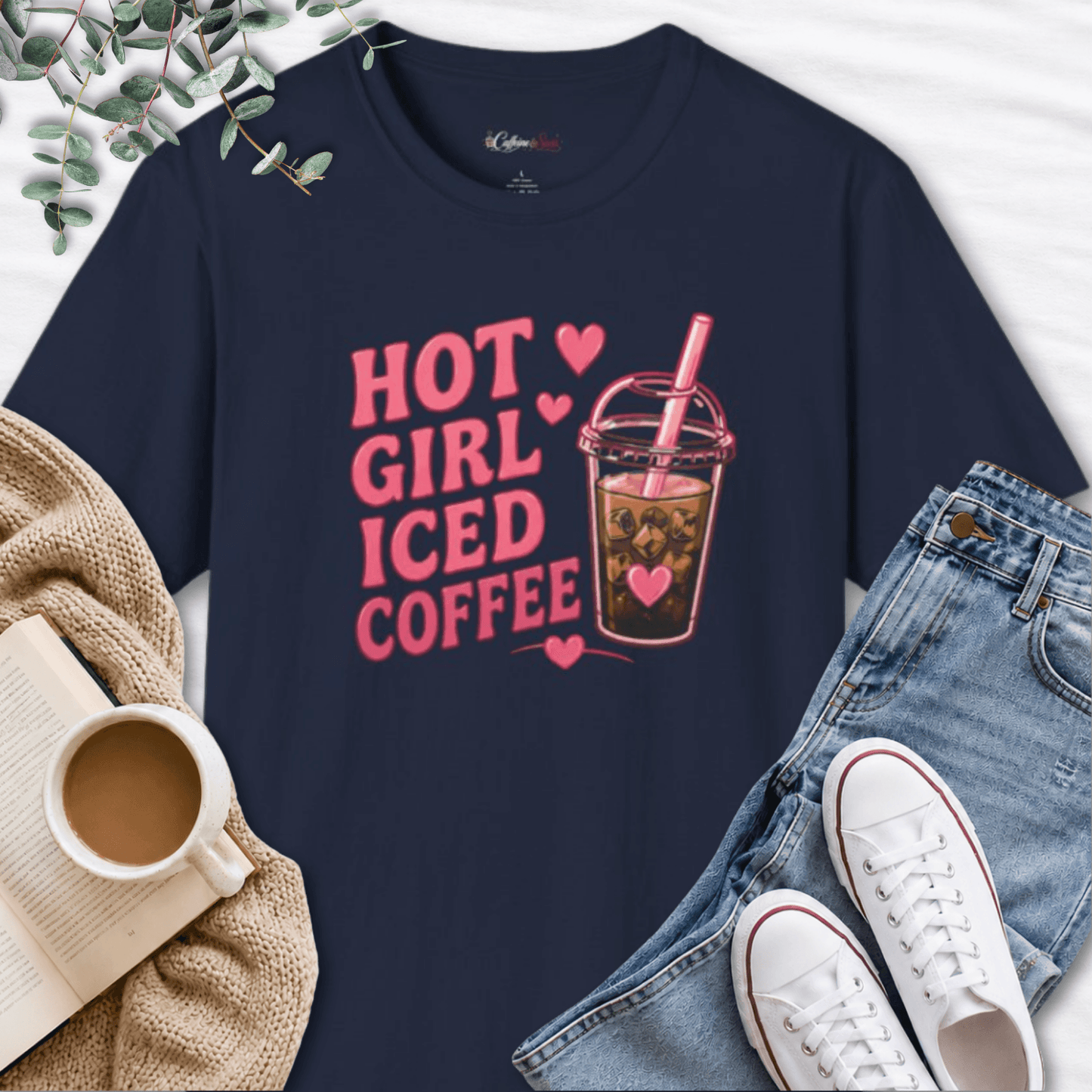 Hot Girl Iced Coffee