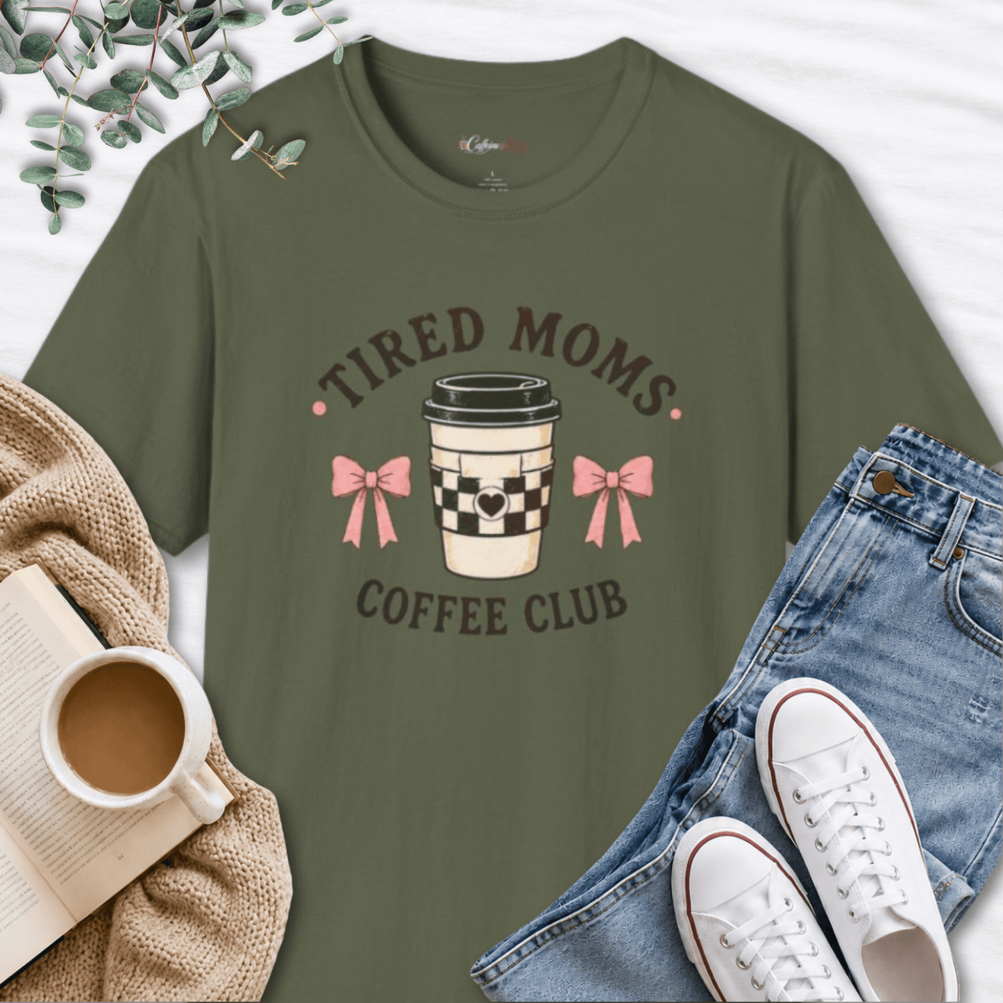 Tired Moms Coffee Club