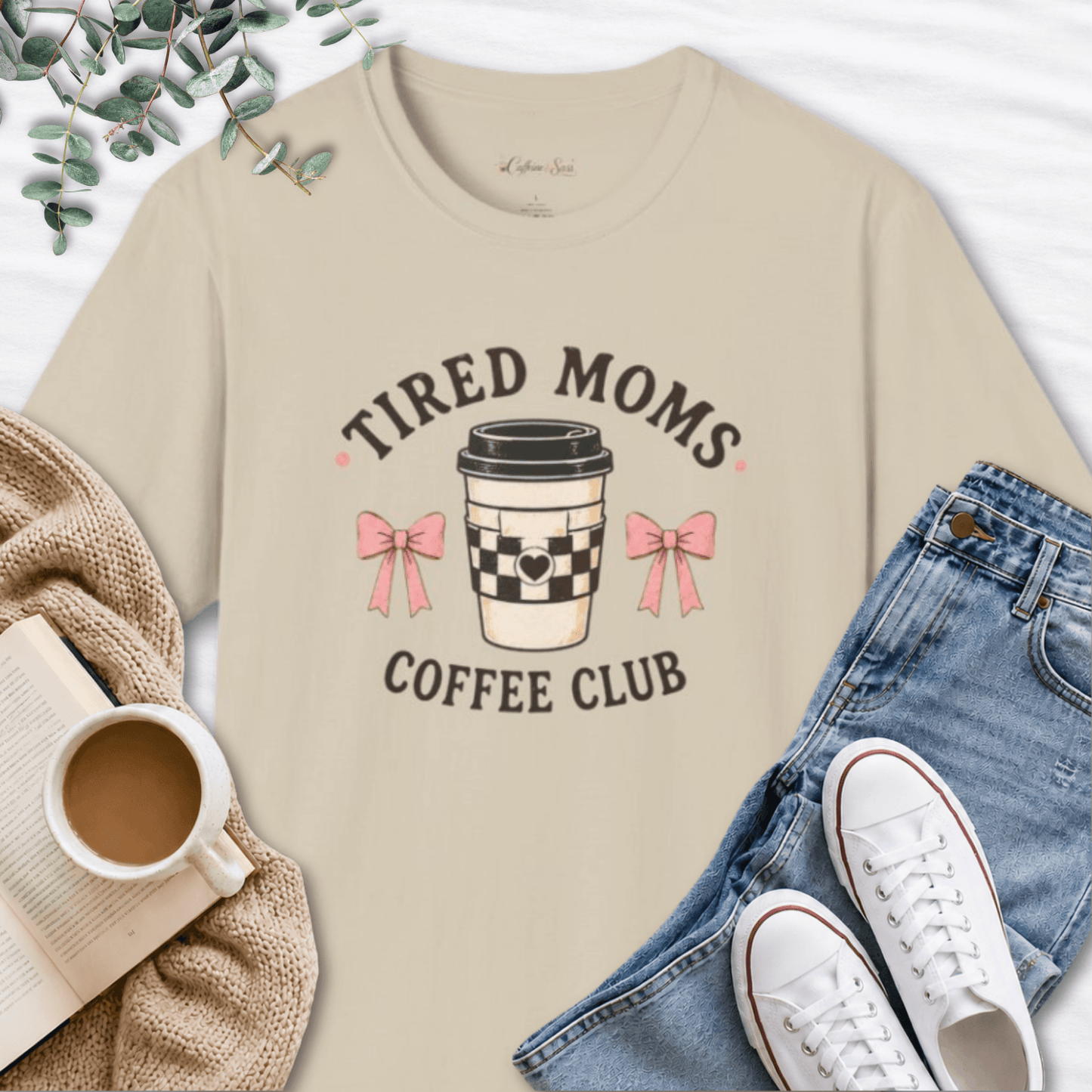 Tired Moms Coffee Club