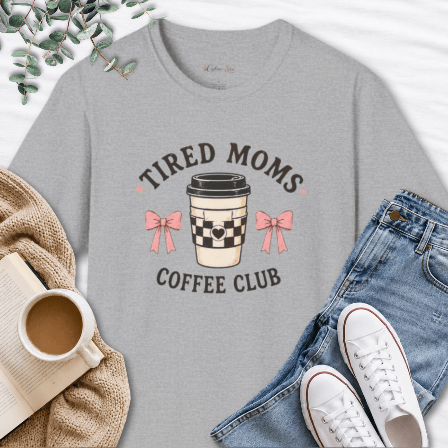 Tired Moms Coffee Club
