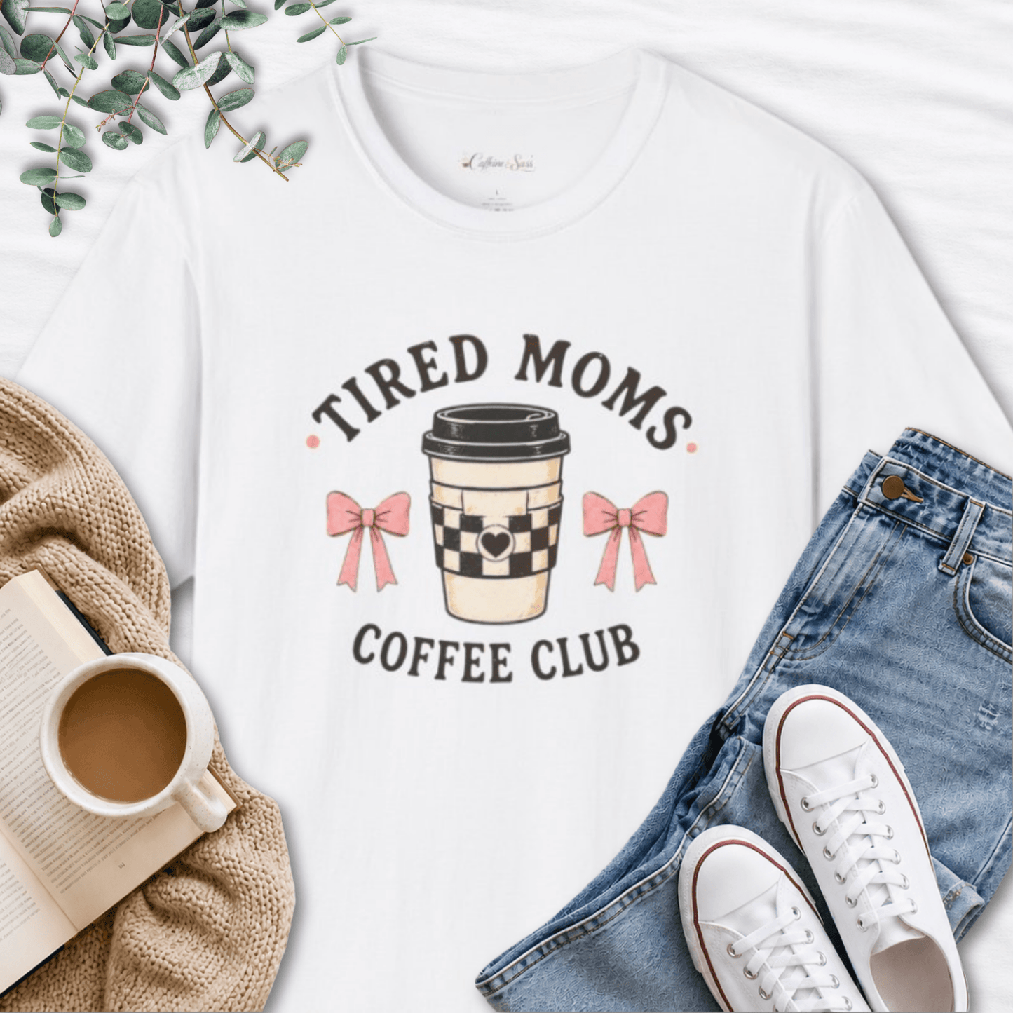 Tired Moms Coffee Club