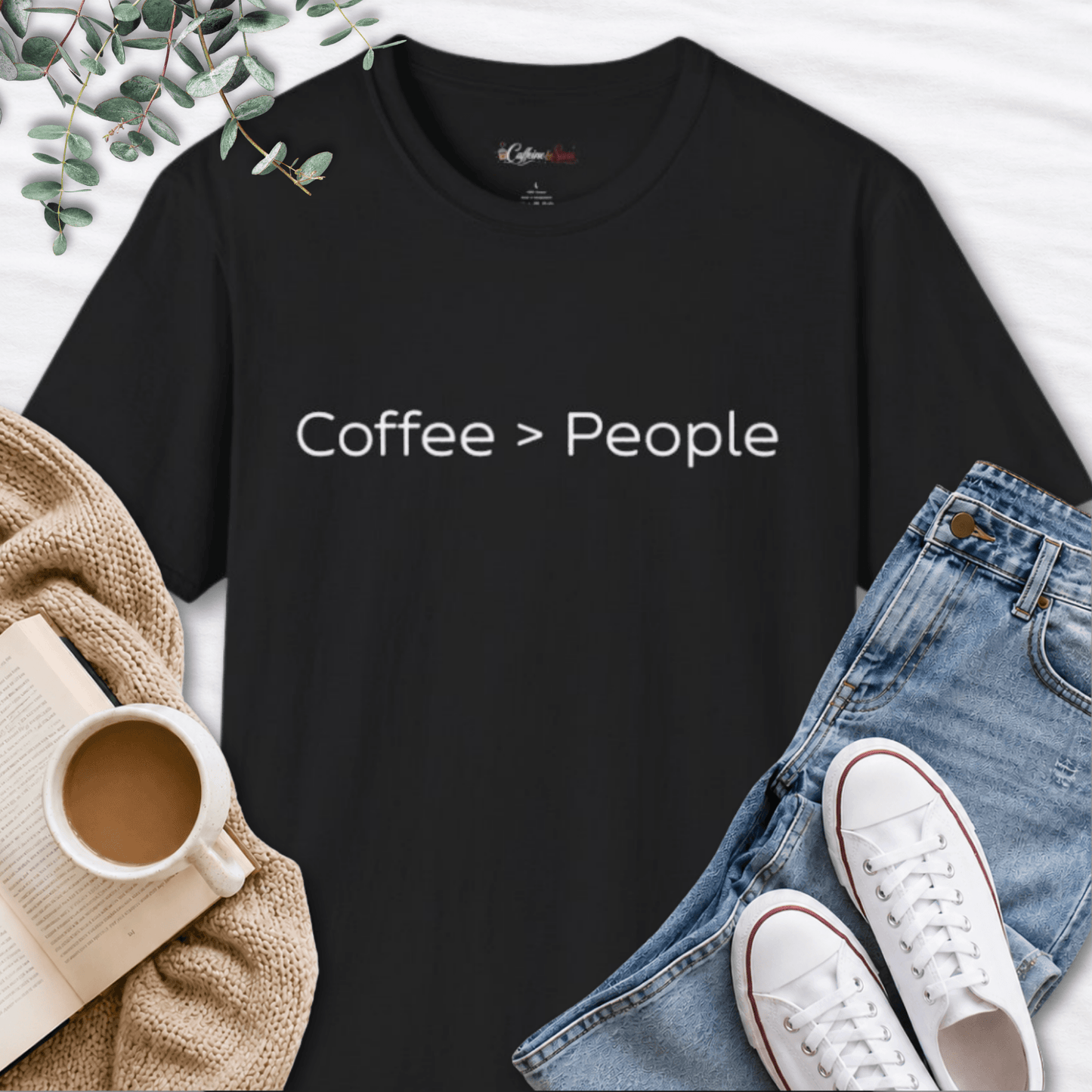 Coffee > People