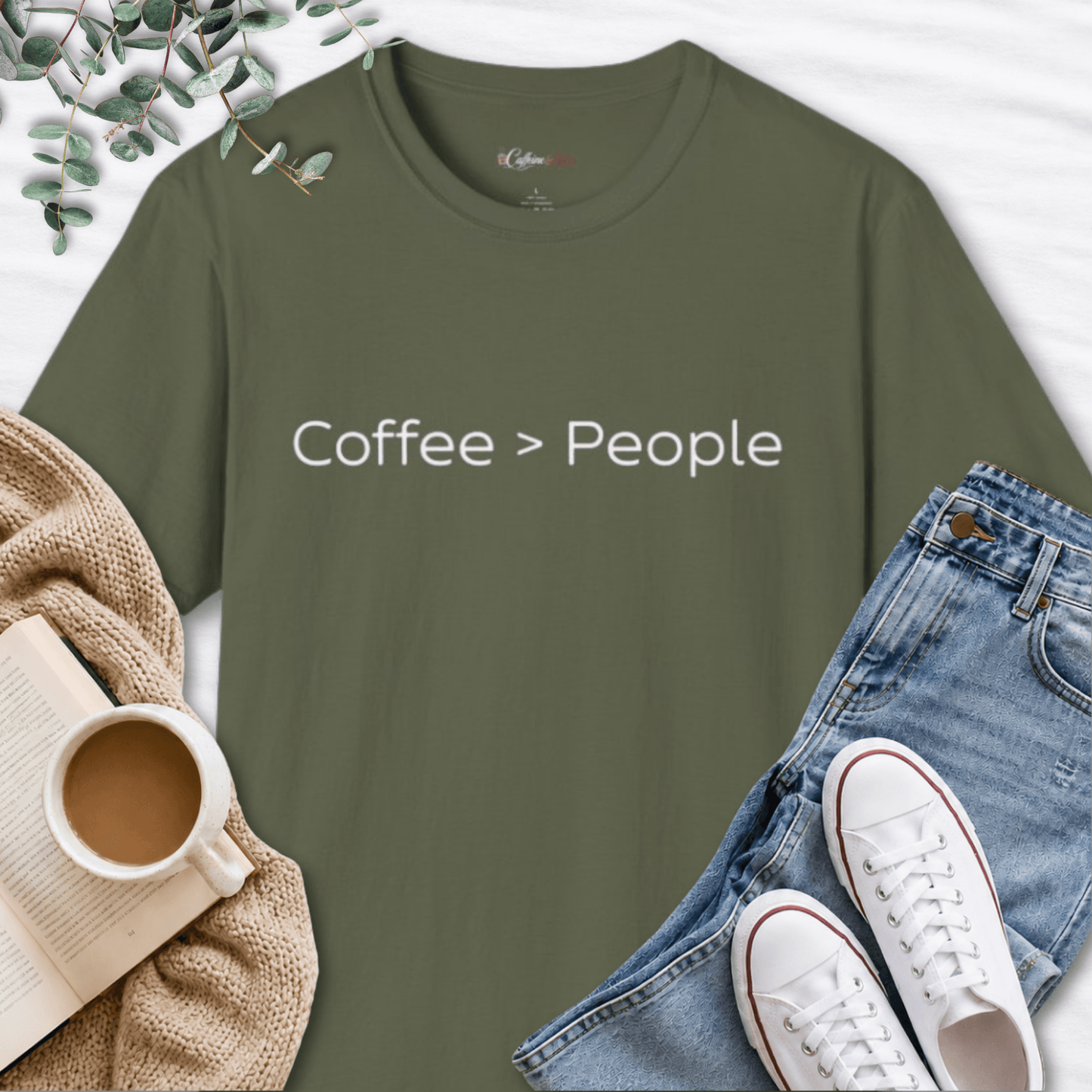 Coffee > People