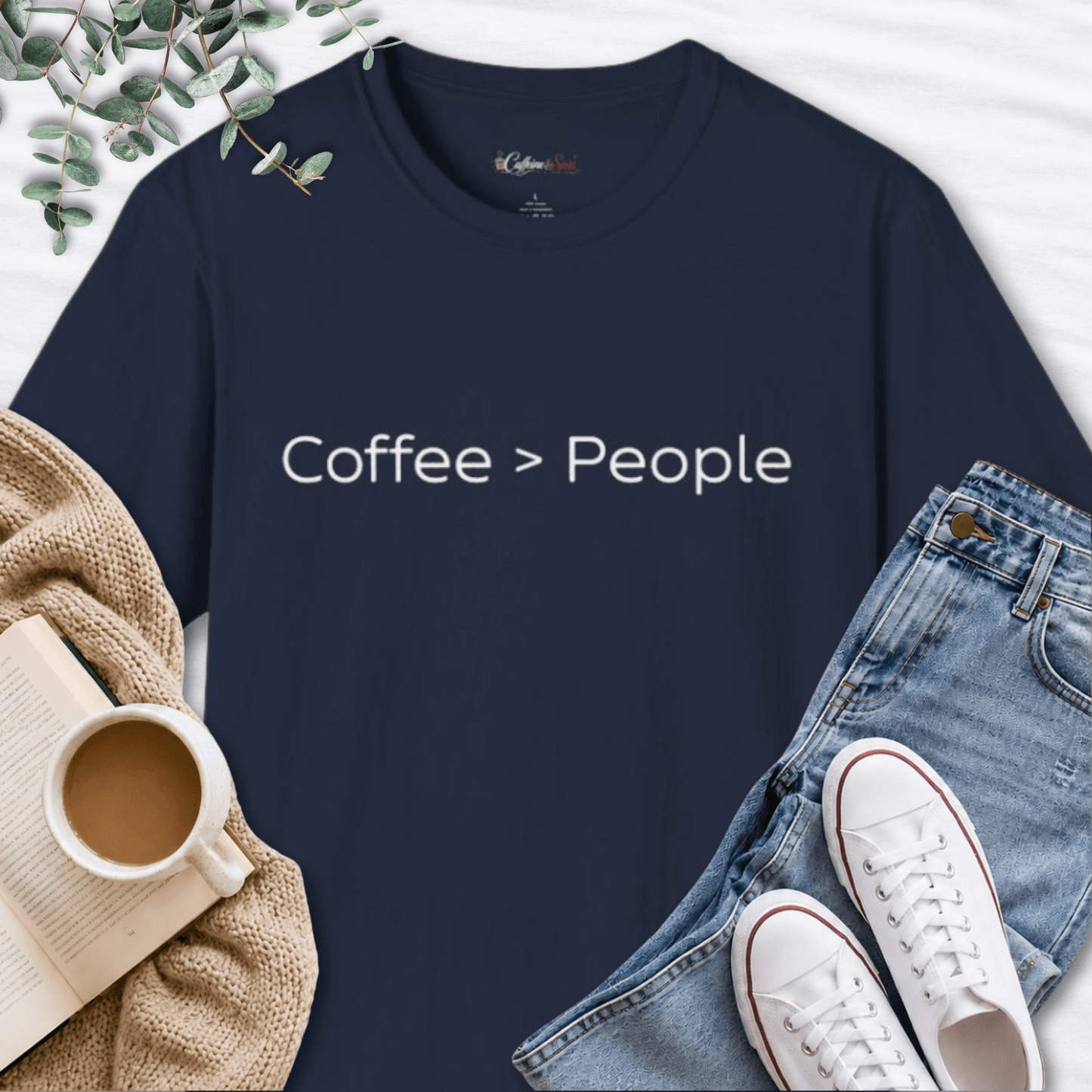 Coffee > People