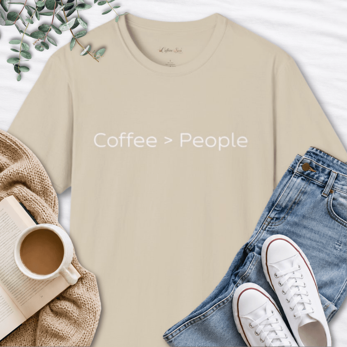 Coffee > People
