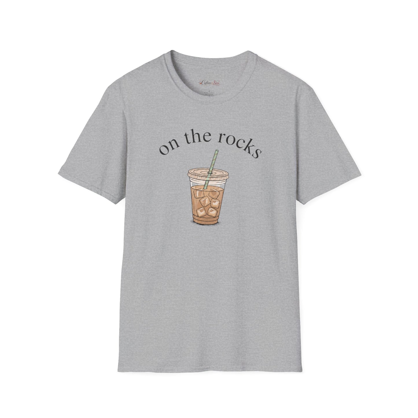 On the Rocks